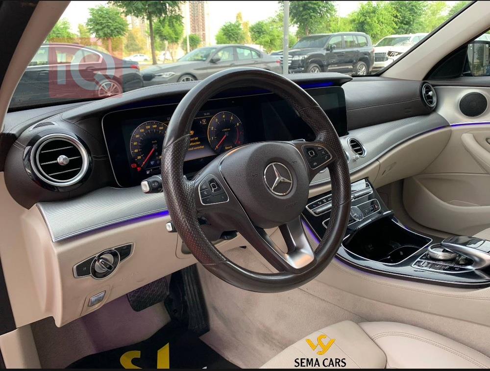 مێرسێدس بێنز E-Class